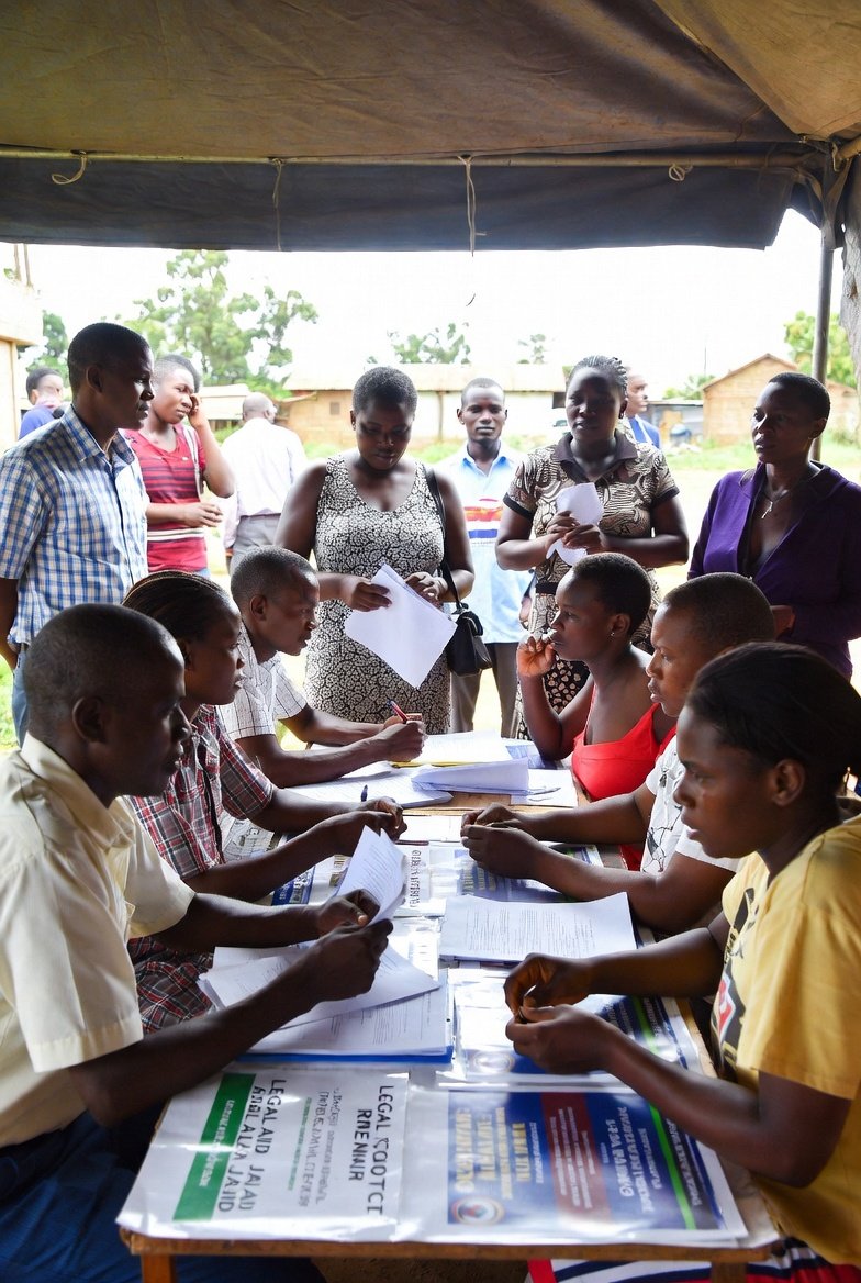 Community Awareness Campaigns